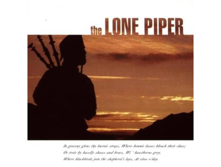 The Lone Piper
