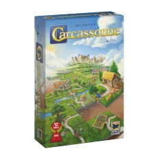 Hans im Glück Carcassonne 3 Auflage - deutsch 289720