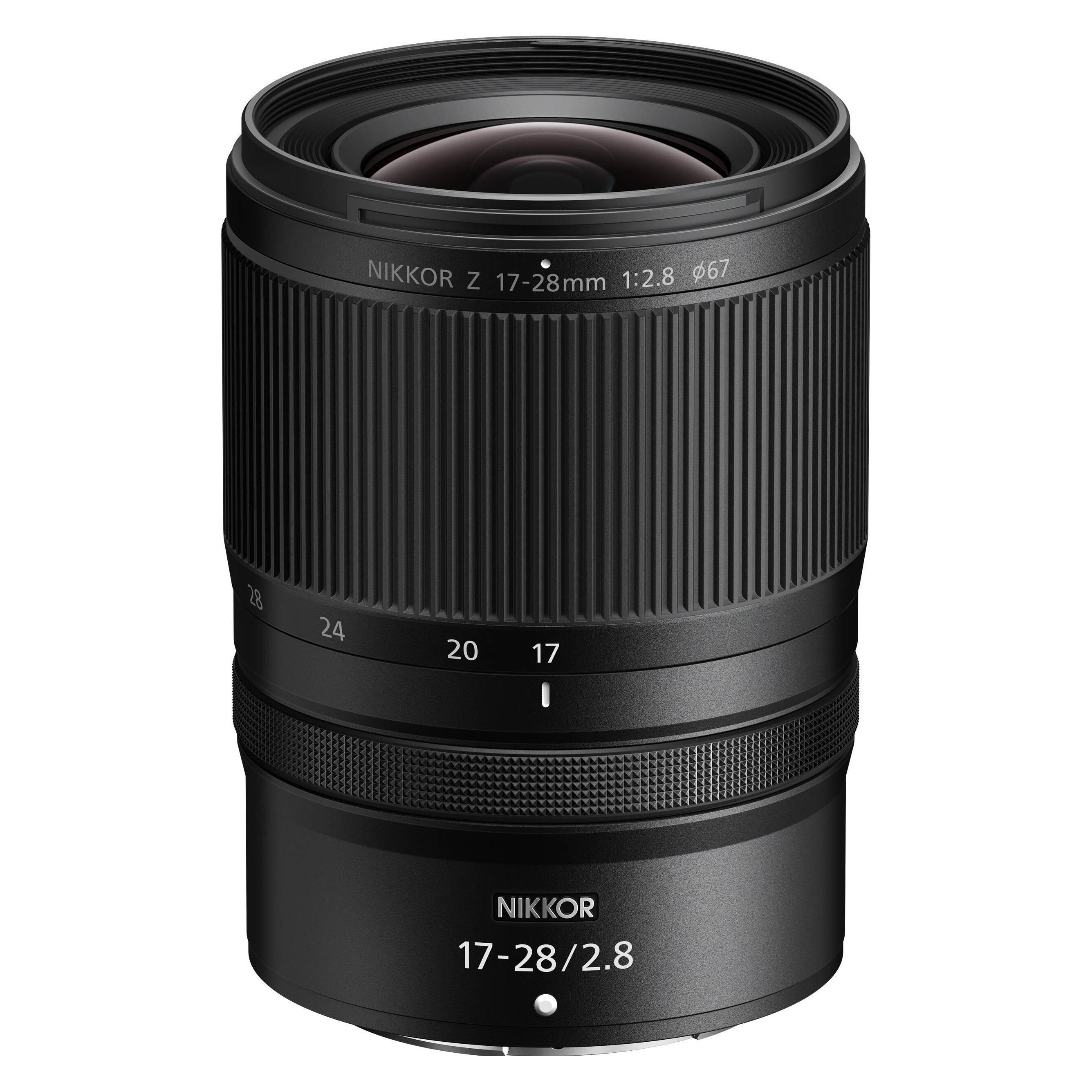 Nikon Nikkor Z 17-28mm f/2.8 (Nikon Z, Vollformat) (JMA718DA)