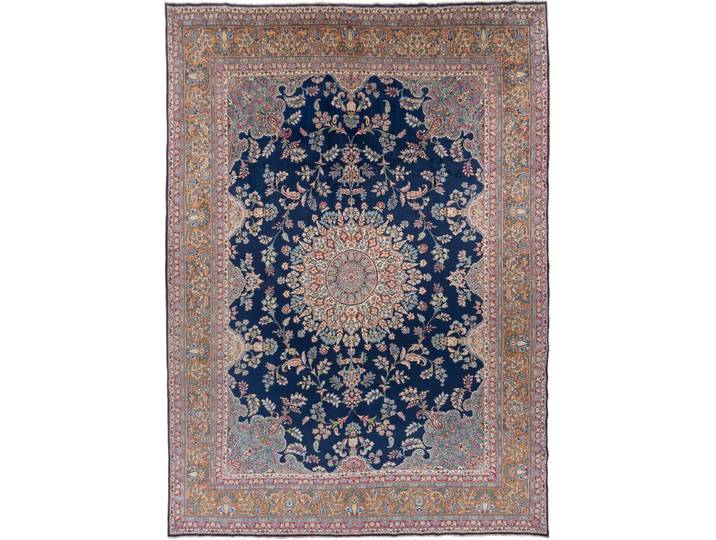 Kerman Teppich 298x414 Handgeknüpft Orientteppich Perserteppich