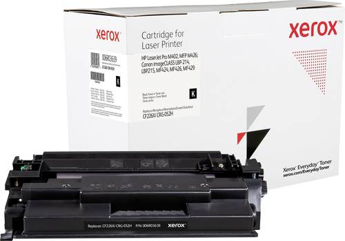 Xerox Toner TON Everyday Kompatibel Schwarz 9000 Seiten 006R03639