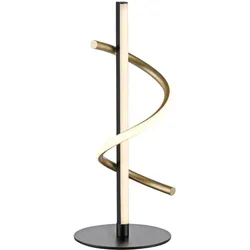 Just Light, Tischlampe, Emanda (1360 lm)