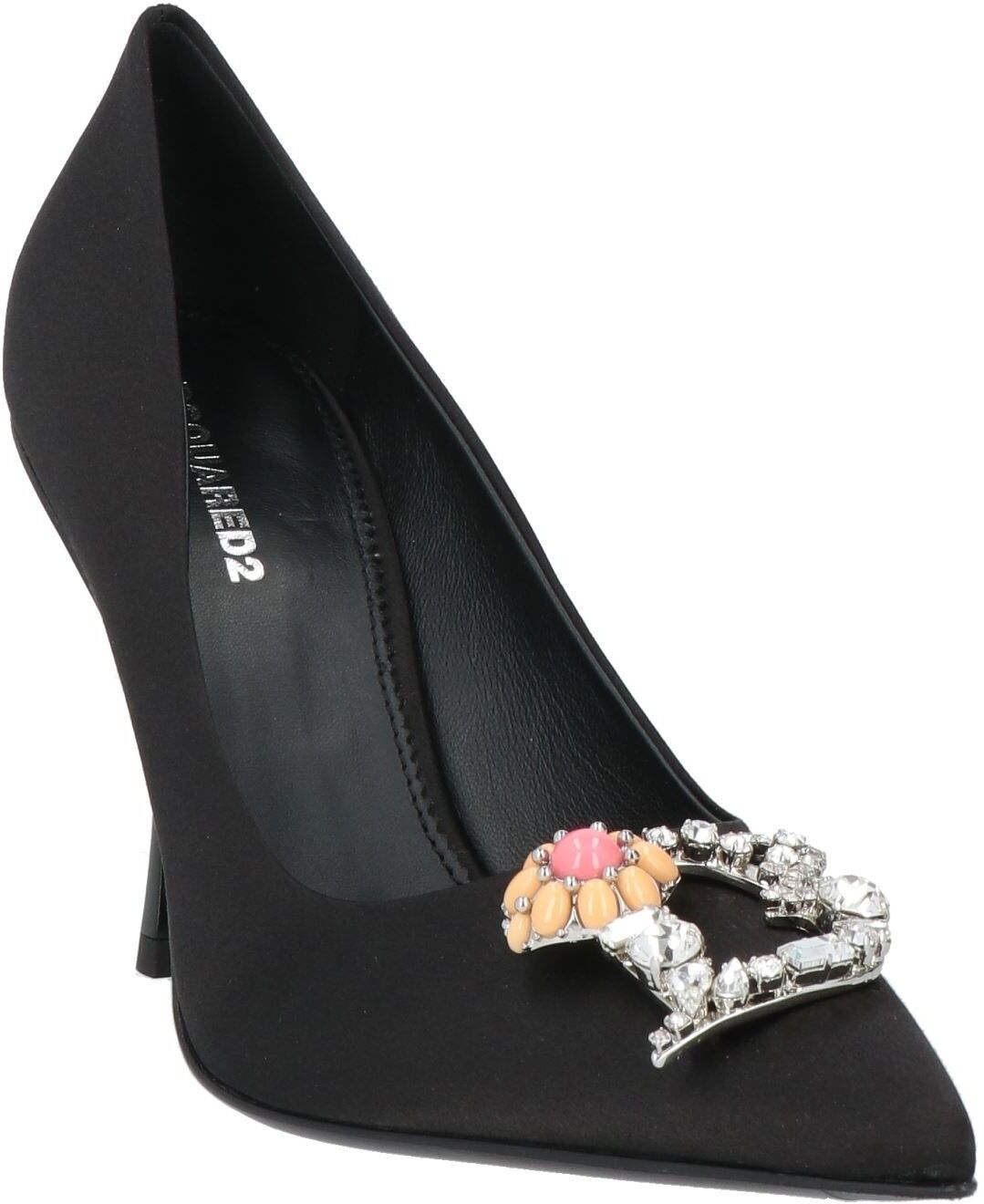 Dsquared2 Zapatos de salón Mujer Negro 36,37,40 Mujer