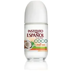 Instituto Español Coco Deodorant Roll-On 75ml