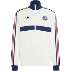 adidas FC Bayern München Trainingsjacke 2026/27 Herren KG2241 - core white/night indigo S