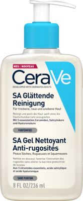 L'Oreal Deutschland GmbH Geschäftsbereich CeraVe CERAVE SA Reinigung 236 ml 15660854