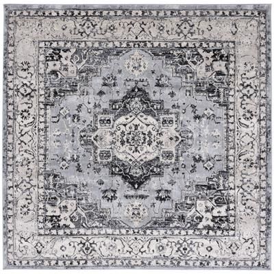 SAFAVIEH Brentwood Valeria Oriental Distressed Rug