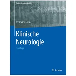 Klinische Neurologie, Fachbücher von Peter Berlit