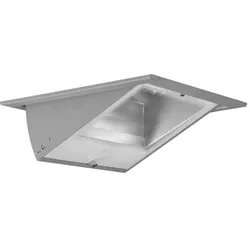 LTS 634766 Vario Professional Einbau-Wallwasher 41W 840 4970LM silber VFCPL 700.4540 silber VFCPL7004540