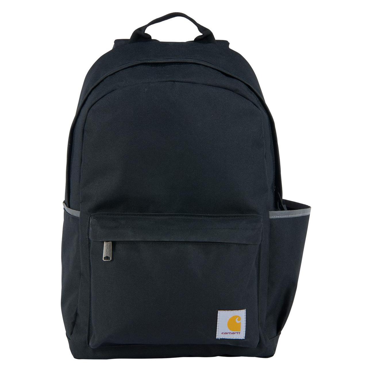 Carhartt Klassischer Laptop-Tagesrucksack, 21 l, Schwarz (21 l) (81410101)