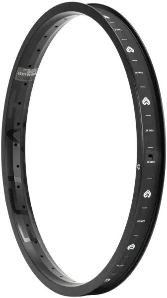BMX Felge Eclat Bondi Straight Wall (Stealthblack)