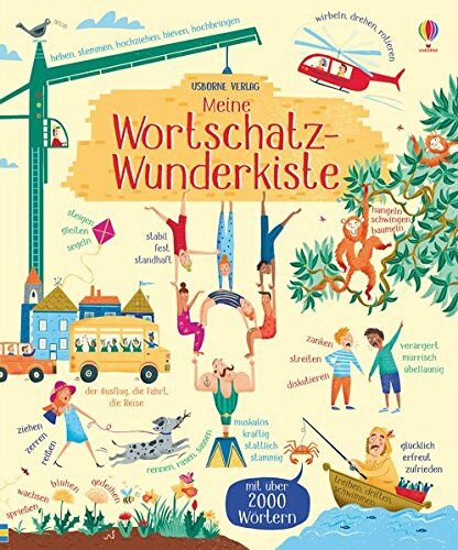 Rosie Hore - Meine Wortschatz-Wunderkiste - Preis vom 10.10.2026 11:48:34 h