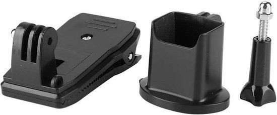 Universele Rugzak Camera Mount - Camera Clip Houder voor Fotografie