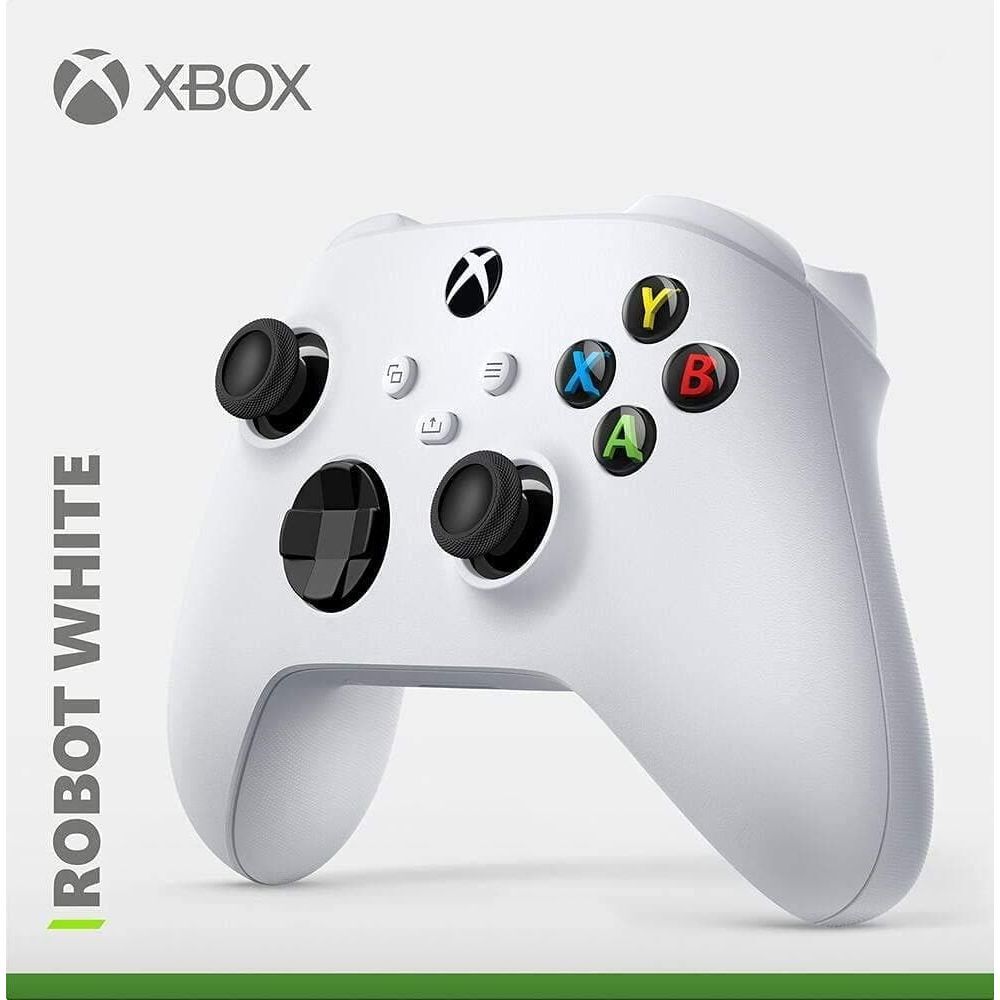 Gadcet Chadwell Heath XBOX Wireless Controller - Robot White