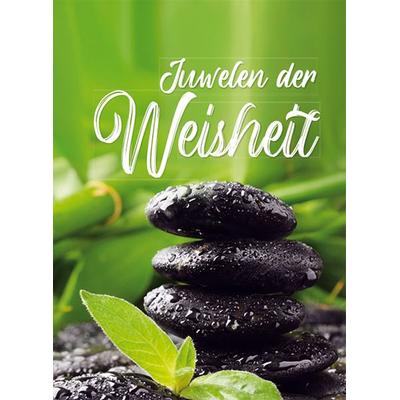 Juwelen der Weisheit, Gebundene Ausgabe von , Edition XXL, 978-3-95408-794-5