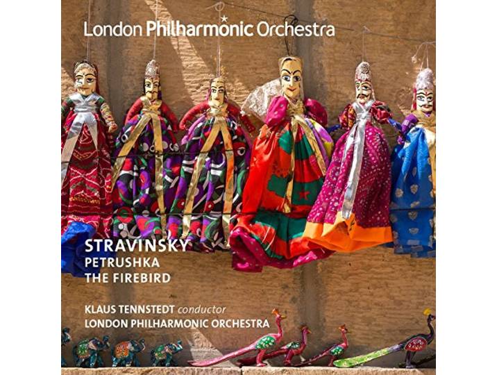London Philharmonic Orchestra - Stravinsky - Firebird & Petrushka