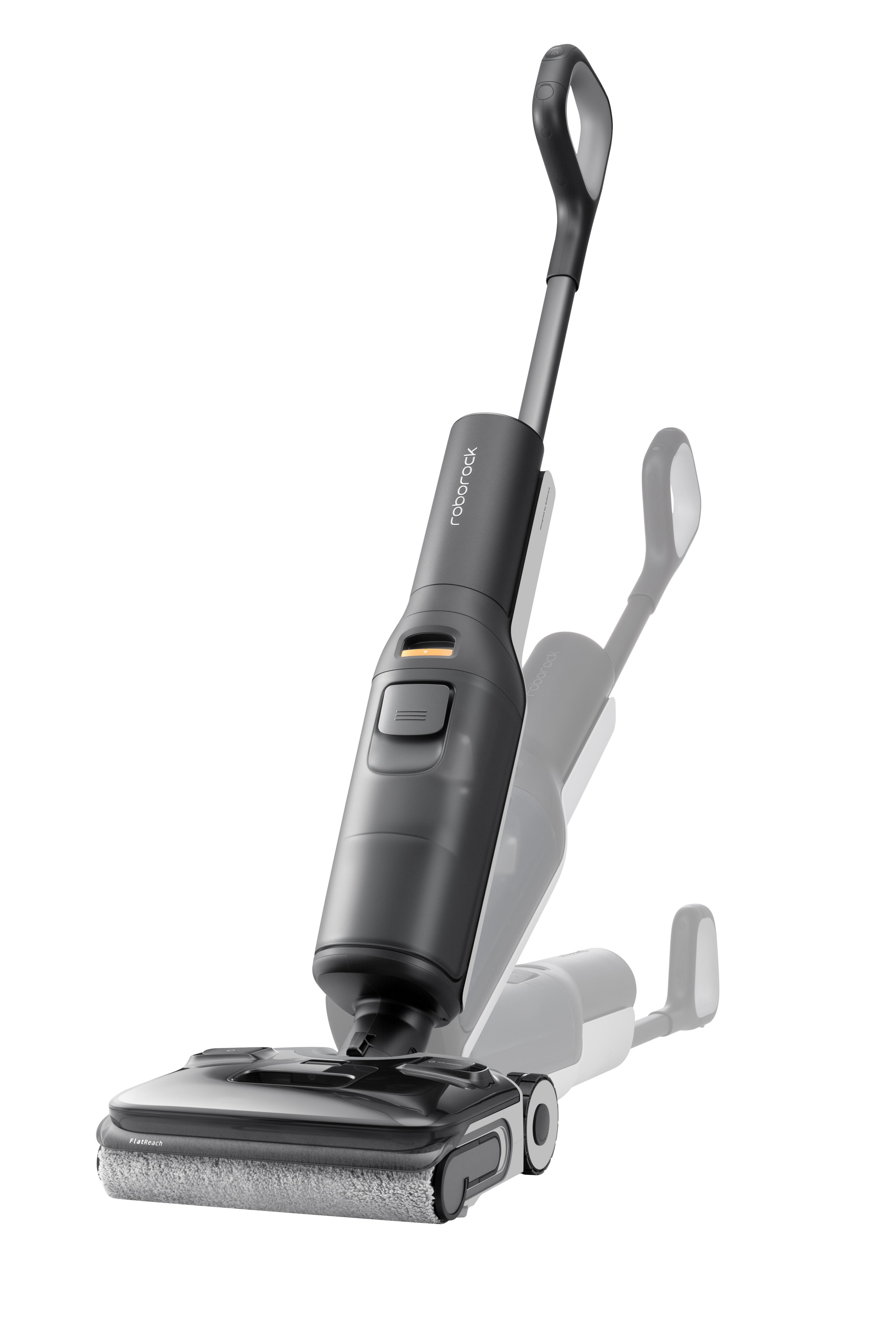 Roborock F25 Combo Nass- und Trockensauger 4Ah schwarz/weiß