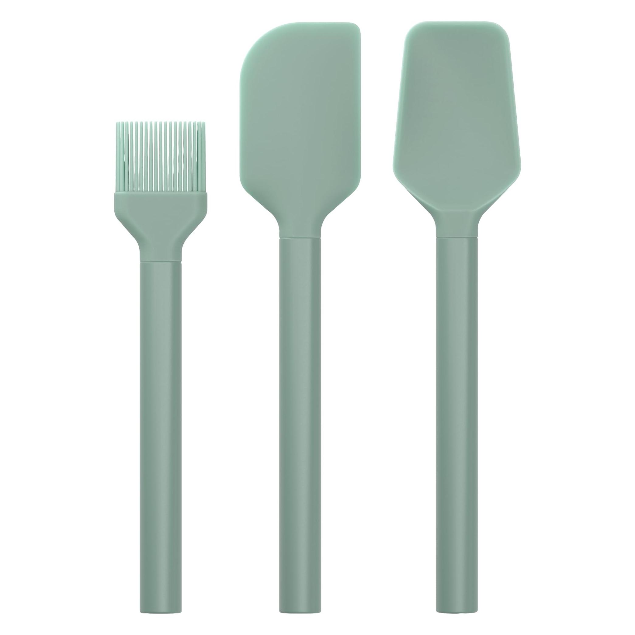 Rosti - Emma Baking Set - 3 Pieces - Nordic Green (35233)