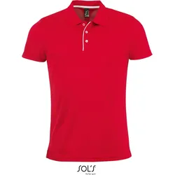 SOLS Herren Piqué Sport Polo 01180 white 3XL