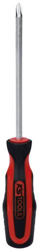 KS Tools 159.1100 Kreuzschlitz-Schraubendreher DIN ISO 8764