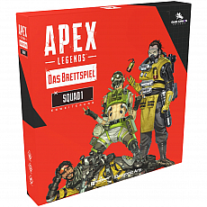 Glass Cannon Unplugged Apex Legends - Das Brettspiel - Squad 1 - deutsch 302534