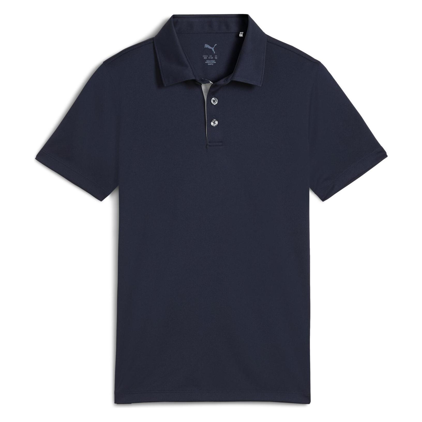 Puma Boys Pure 2.0 Polo (116) (631135)