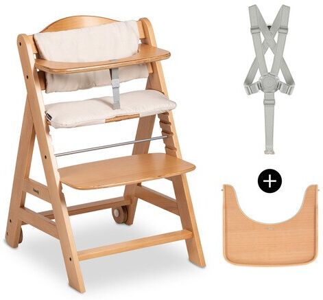 Hauck Trona Evolutiva Beta+. Beige niño