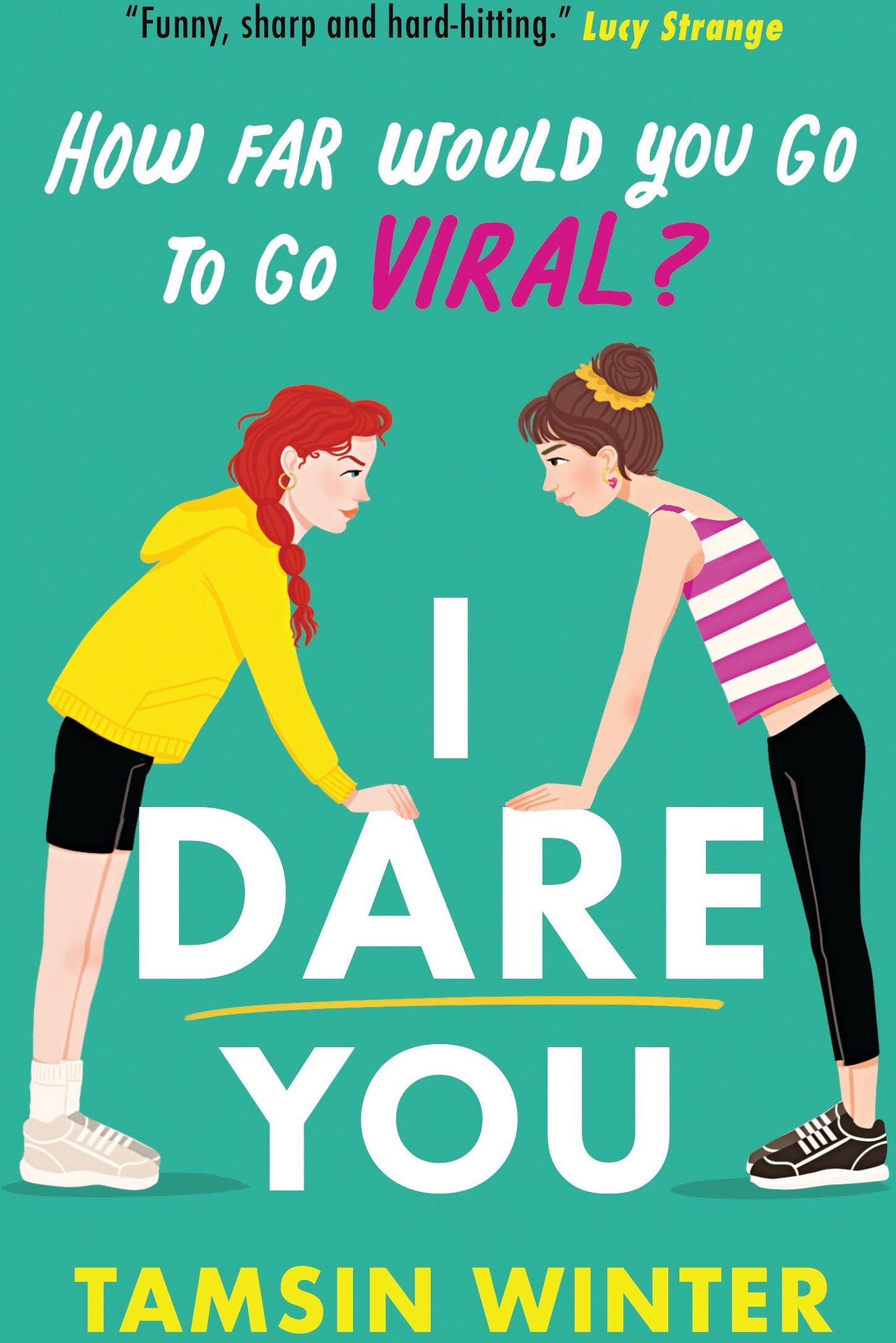 Tamsin Winter - I Dare You (Build Your Own Sticker Book) - Preis vom 13.10.2026 11:25:28 h