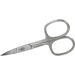 Nagelschere gebogen 9 cm