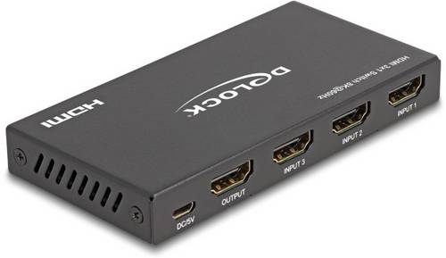 Delock 18603 HDMI-Switch