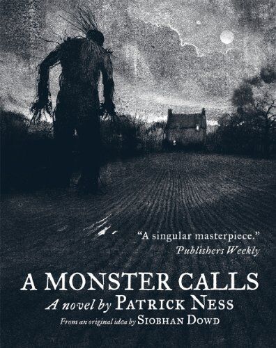 Patrick Ness - A Monster Calls - Preis vom 09.10.2026 07:28:09 h
