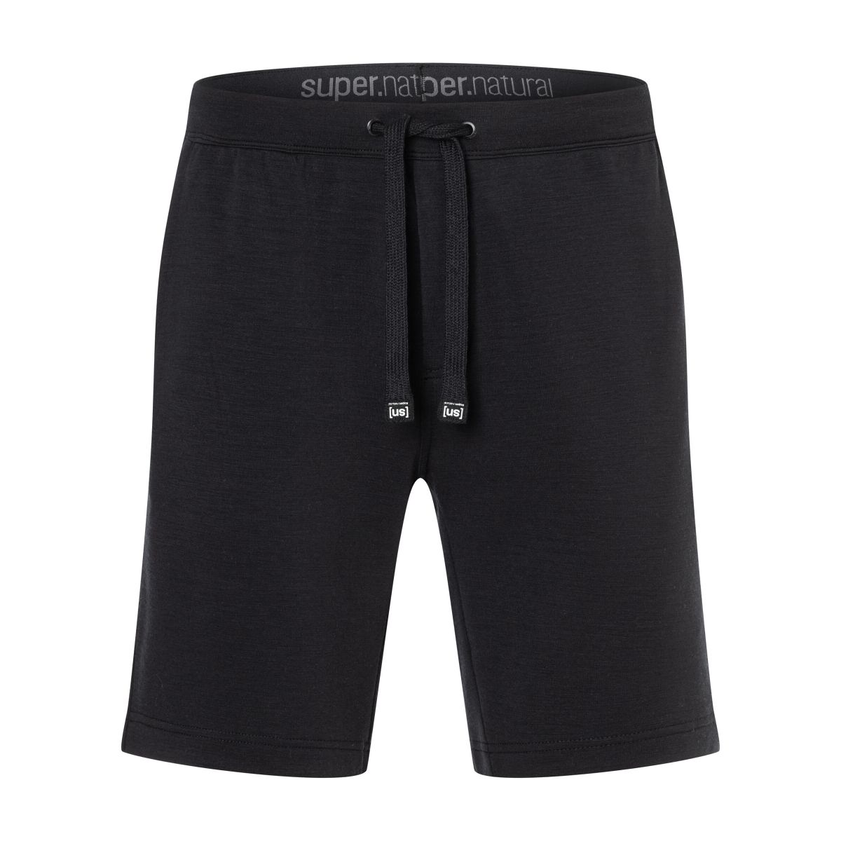 Super.Natural M Solution Shorts jet black (872) S SNM019560872S