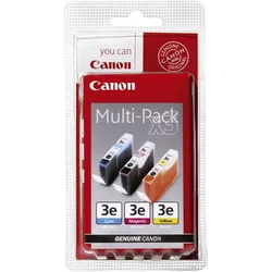 Canon Tintenpatrone PGI5BK 0628B030 schwarz 2 St./Pack.