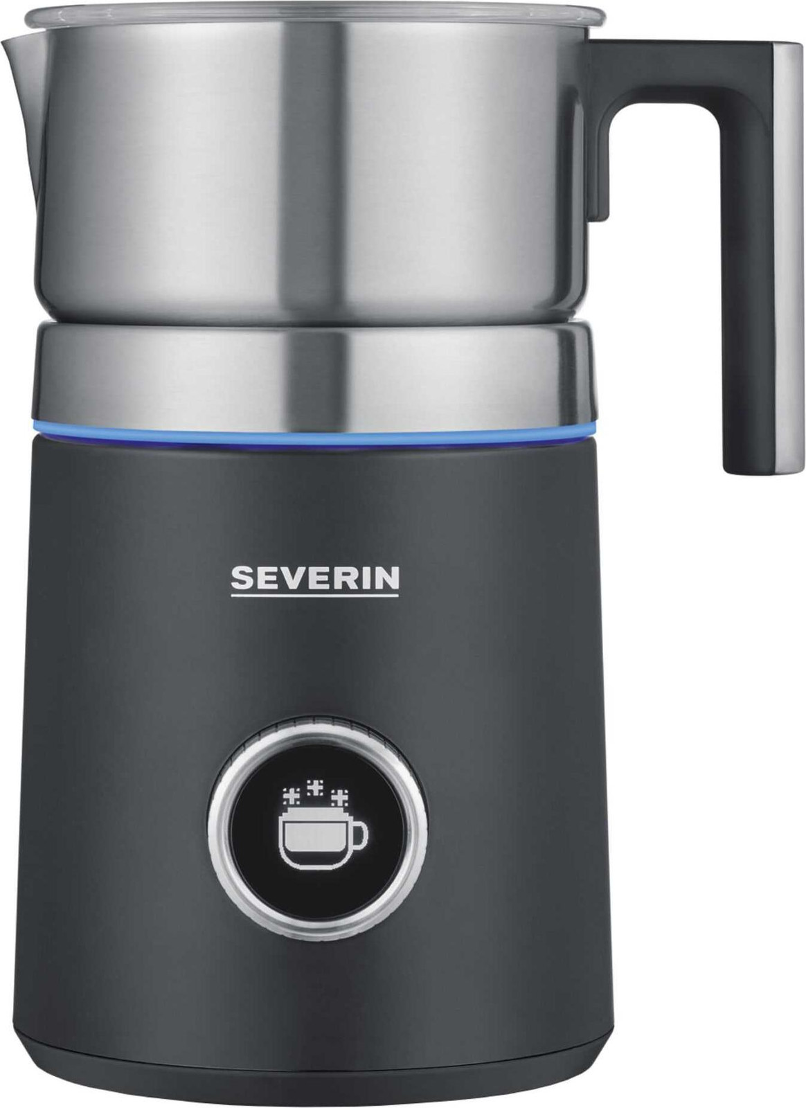 Severin SM 3587 Spuma 700 Plus Melkschuimer, 700 ml