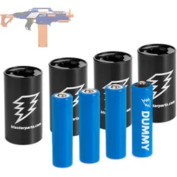 Nerf Tuning-Set mit Voltage-Mod passend für Dartblaster Rapidstrike