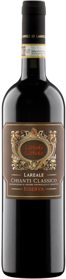 Lamole di Lamole Chianti Classico Riserva 2018