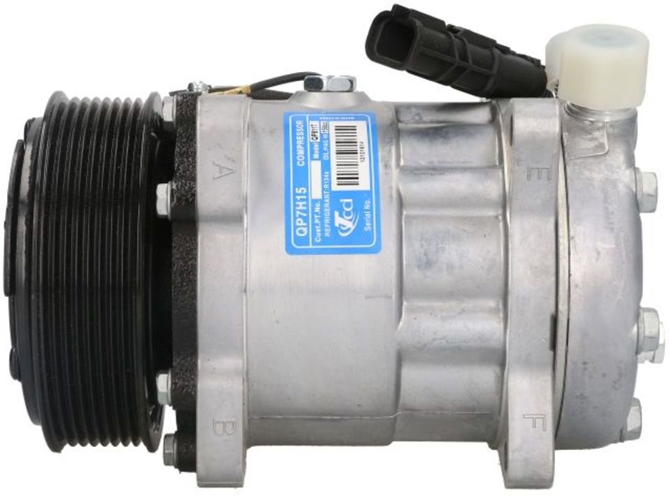 Klimakompressor TCCI QP7H15-8117
