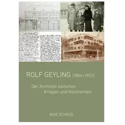 Rolf Geyling (1884-1952), Fachbücher von Inge Scheidl
