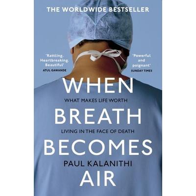 When Breath Becomes Air, Taschenbuch von Paul Kalanithi, Vermilion, 978-1-5291-1094-4