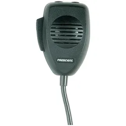 President Mikrofon DNC-518, UP/DOWN 40495, Walkie Talkie Zubehör