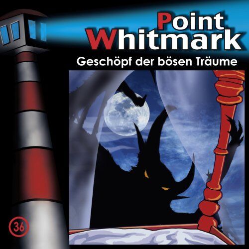 Point Whitmark - 36/Geschöpf der Bösen Träume - Preis vom 14.10.2026 23:07:16 h