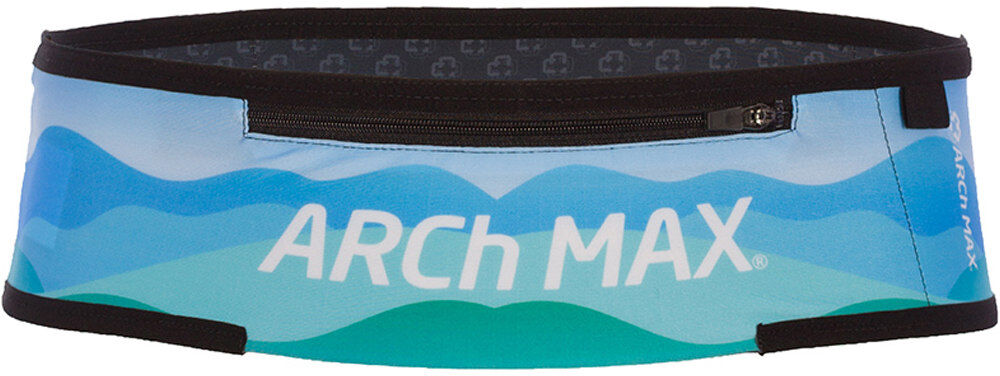 Arch Max belt pro zip riñonera Azul (S/M)