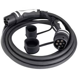 Sygonix SY-5836546 eMobility Ladekabel 5 m für Außenbereich geeignet