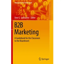 B2B Marketing, Fachbücher