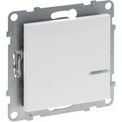 Legrand 765632 Seano with Netatmo Schalter/Dimmer Ultraweiss