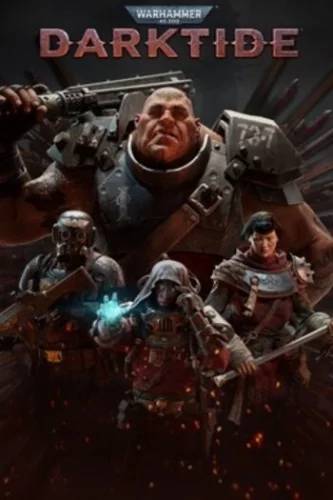 Warhammer 40,000: Darktide PC Steam Game Key GLOBAL