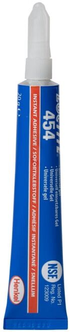 Loctite 454 colle instantanée 20 g (LOCTITE 454)