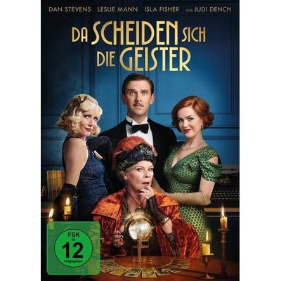 Da scheiden sich die Geister, DVD