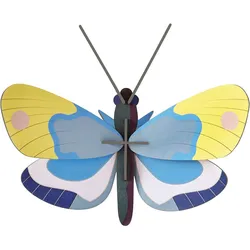 WANDDEKO Monarchfalter 15/6 cm