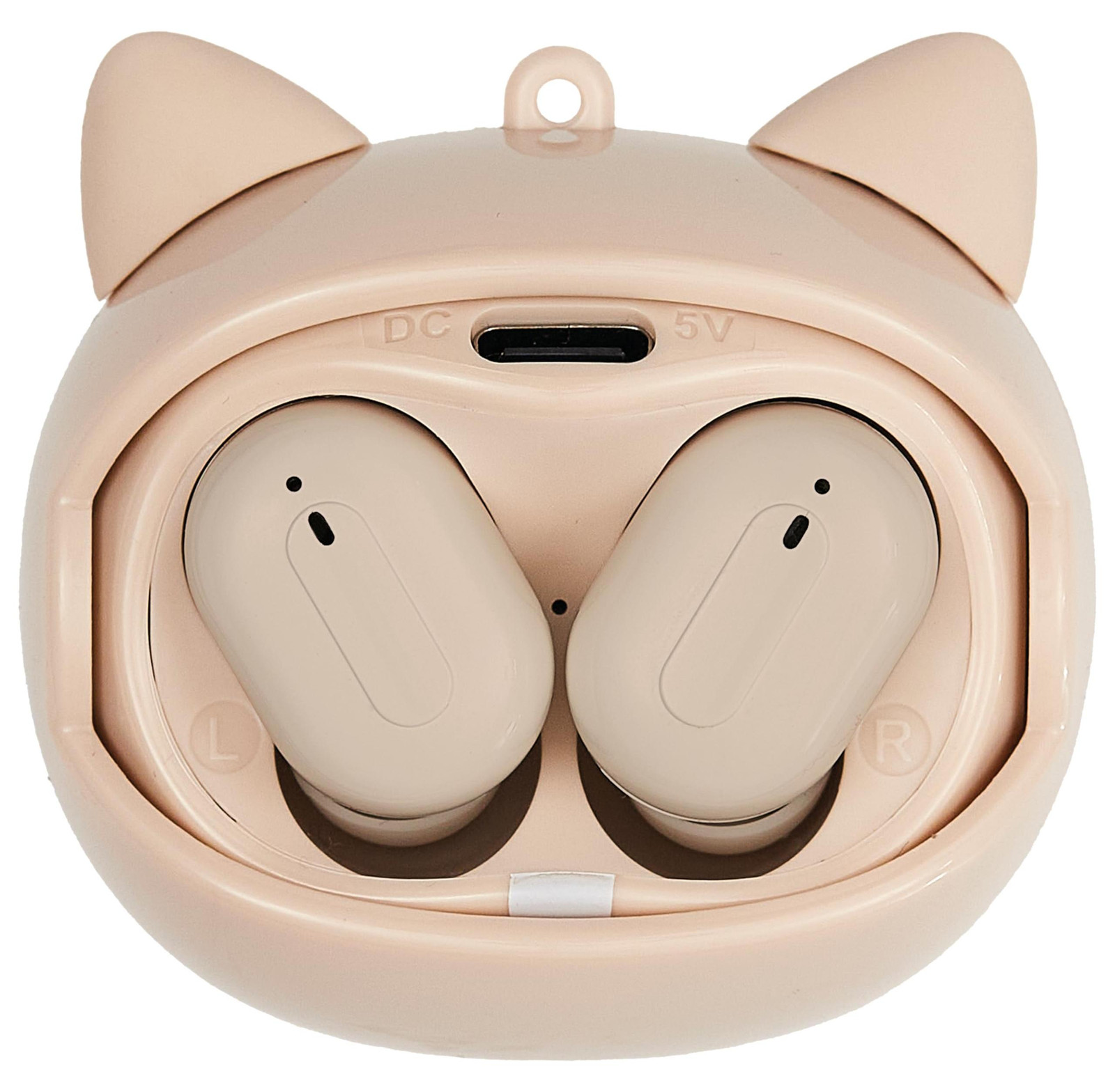 The Concept Factory Kawaii multifunctionele draadloze oordopjes